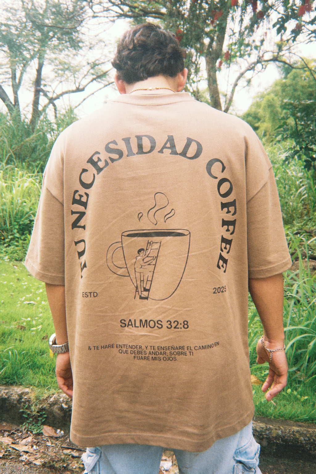 "TN" -Soul Brew ☕✨ (El café que conecta con el alma)