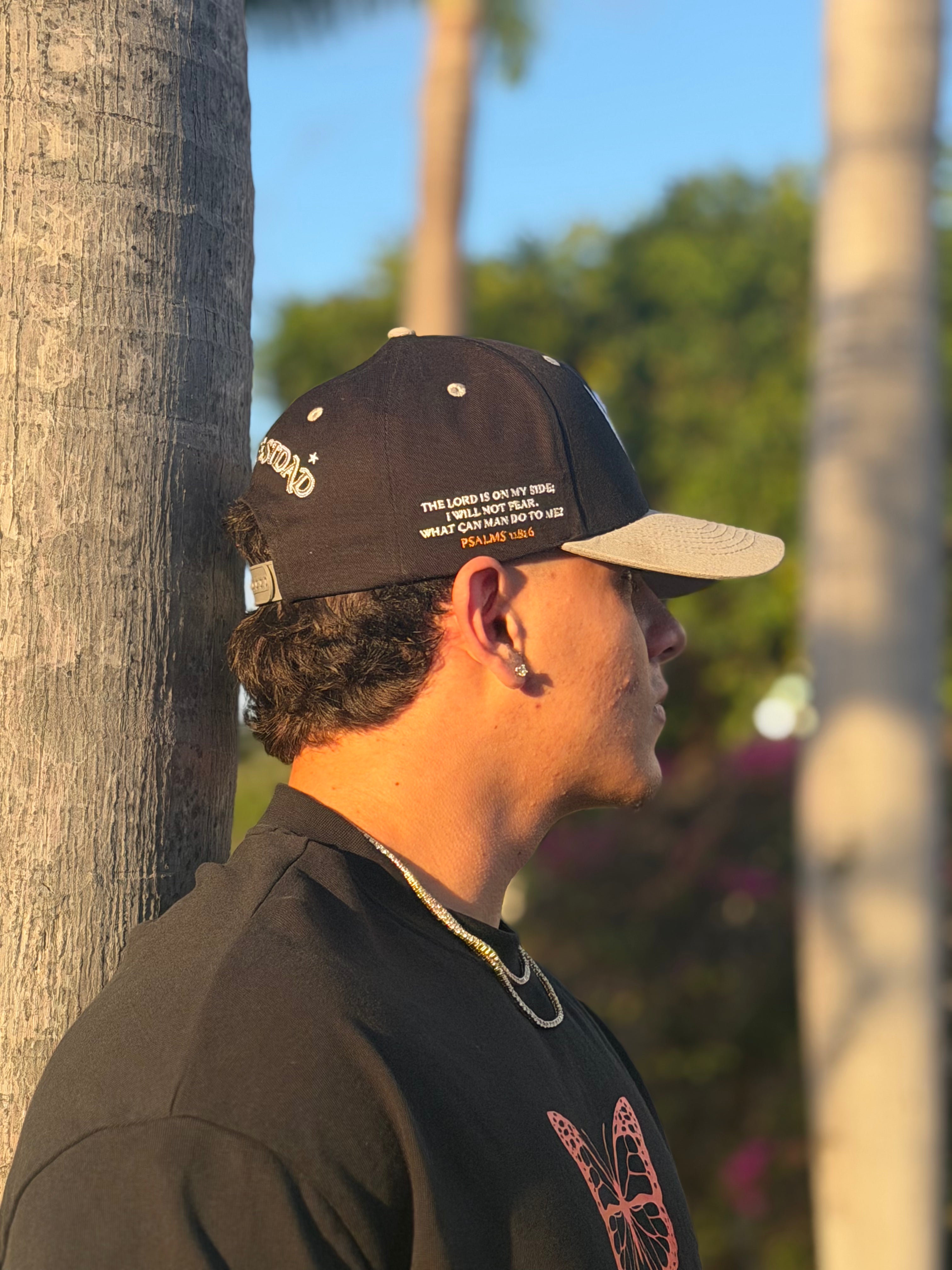 * ”TN” - Faith Above 📖 ✨