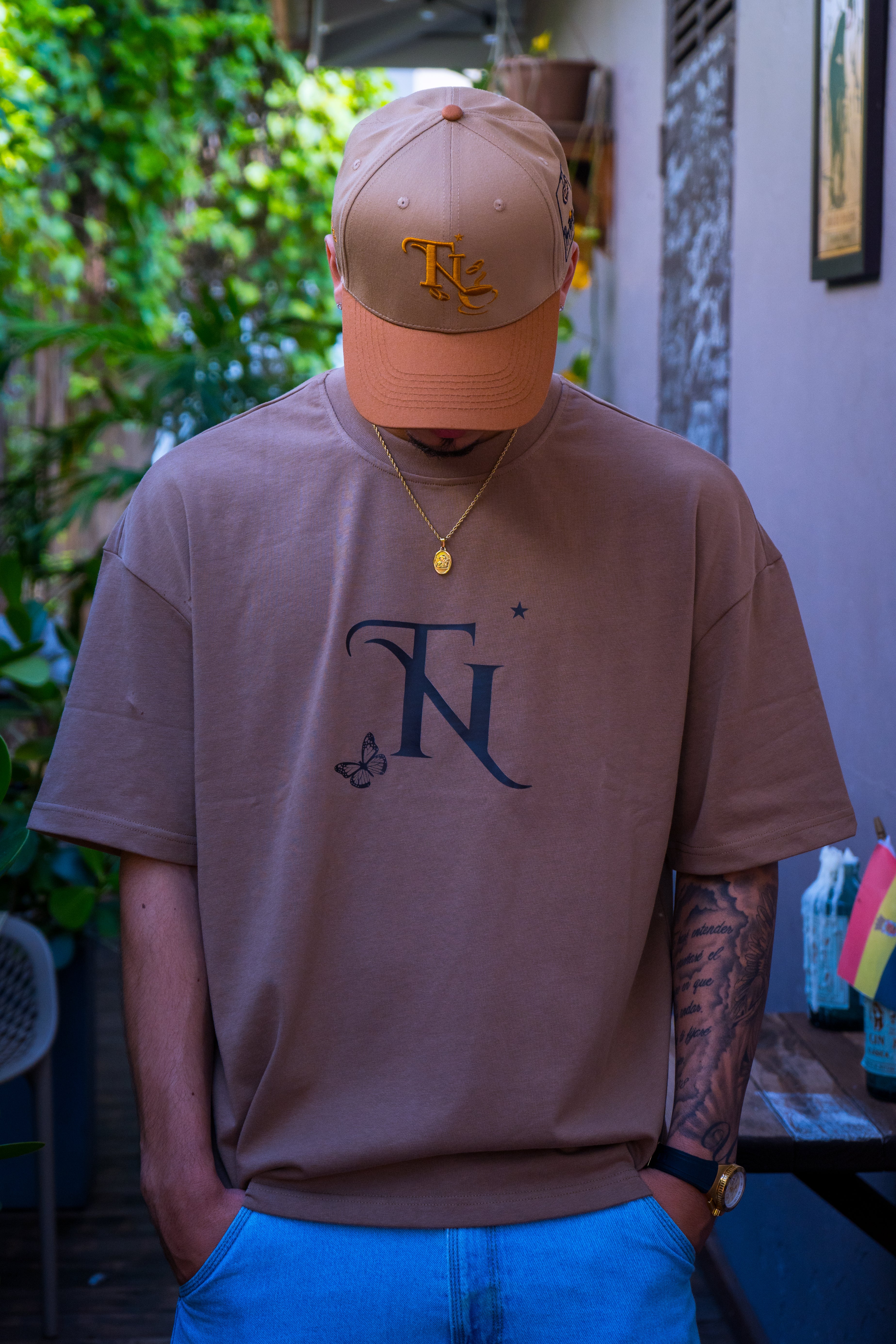 "TN" -Soul Brew ☕✨