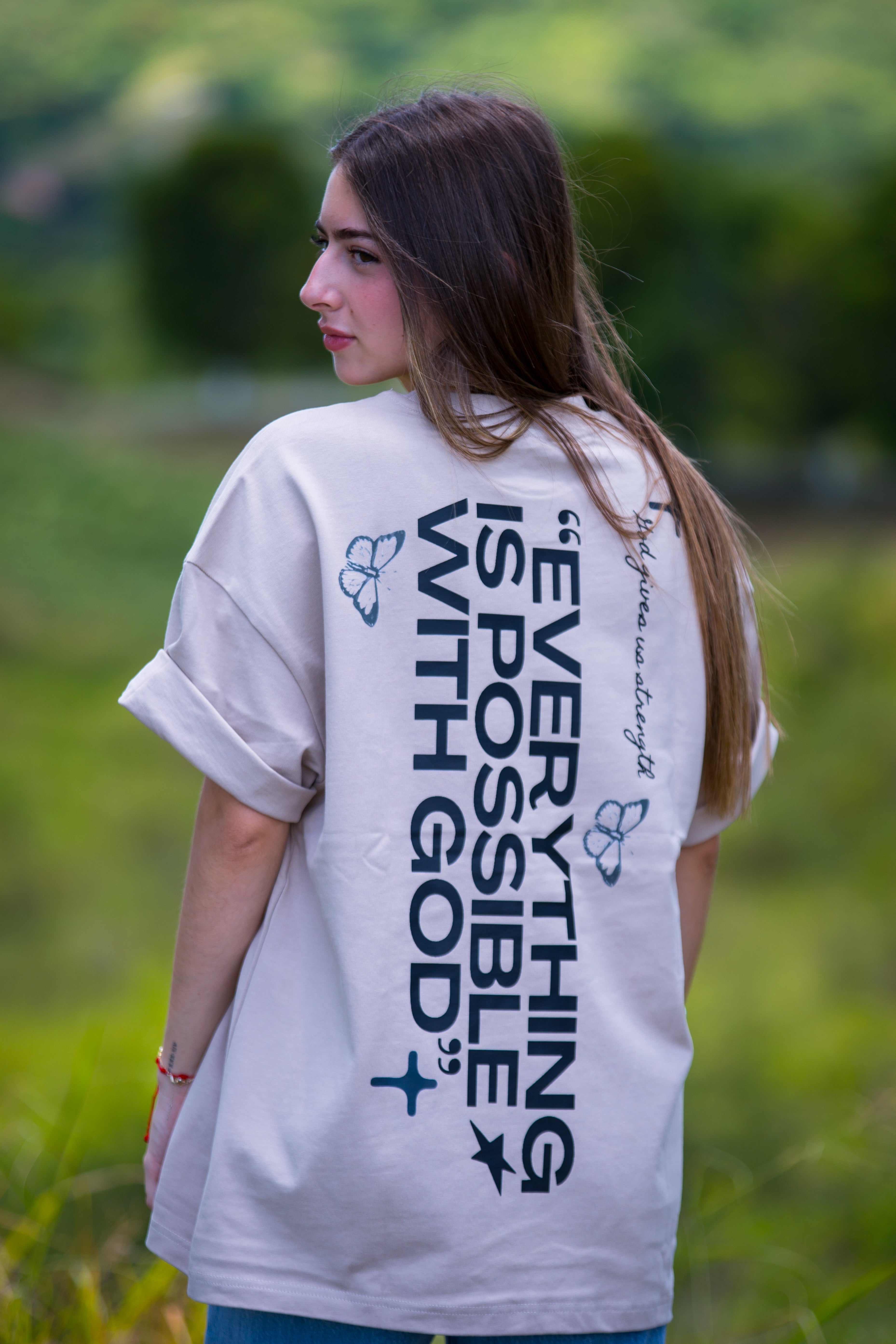 NO FEAR, JUST FAITH ✝