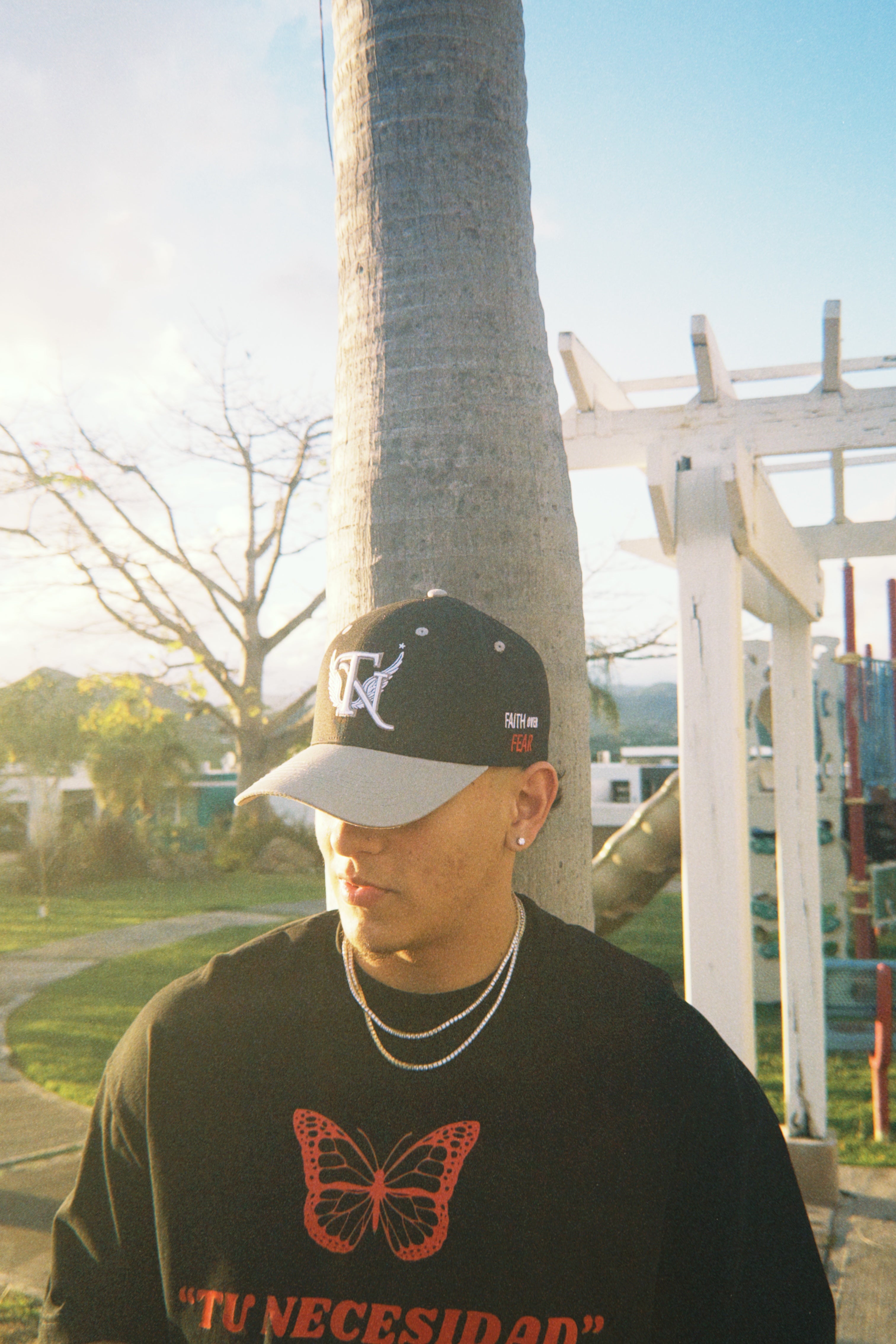 * ”TN” - Faith Above 📖 ✨