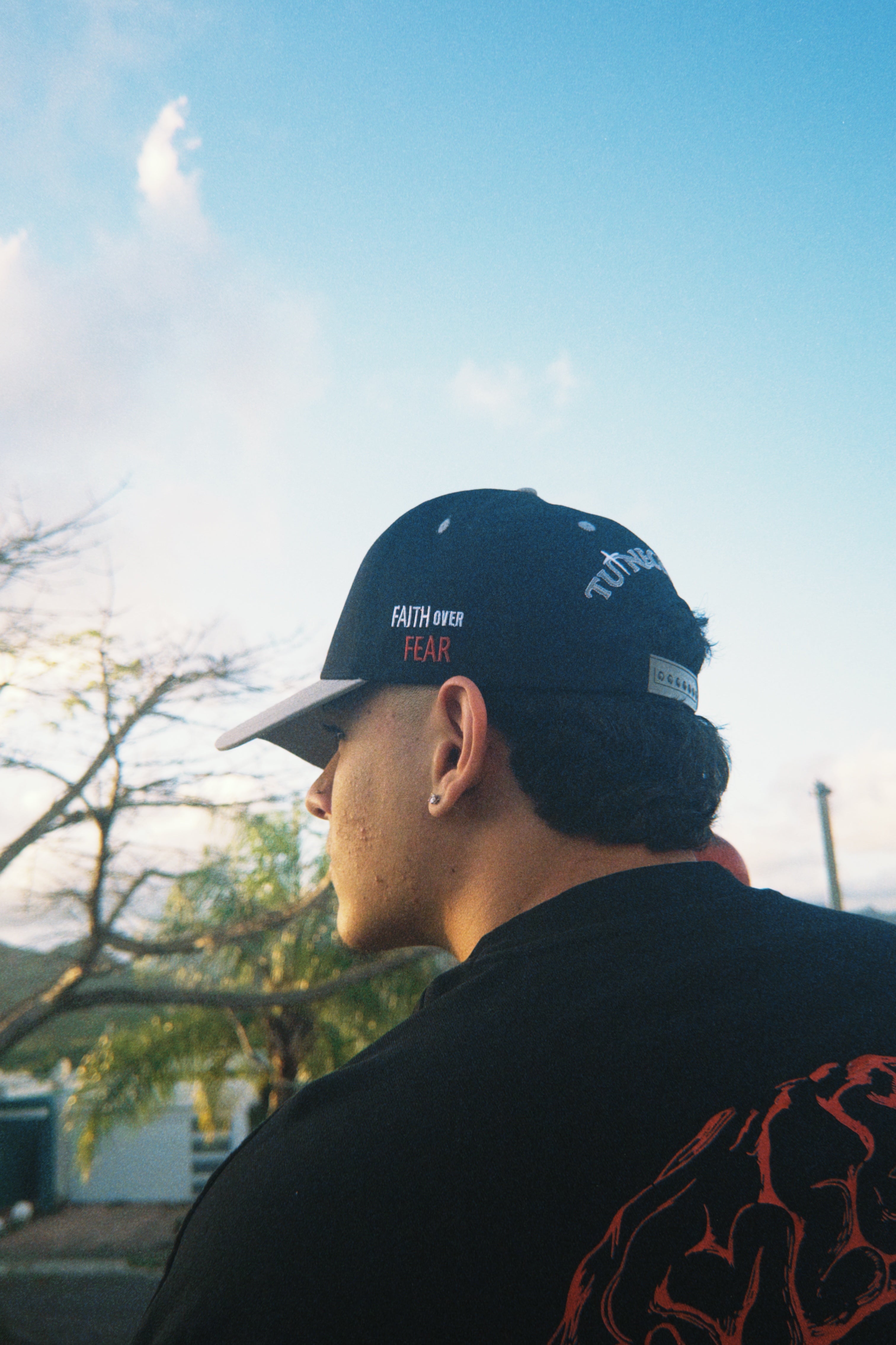 * ”TN” - Faith Above 📖 ✨