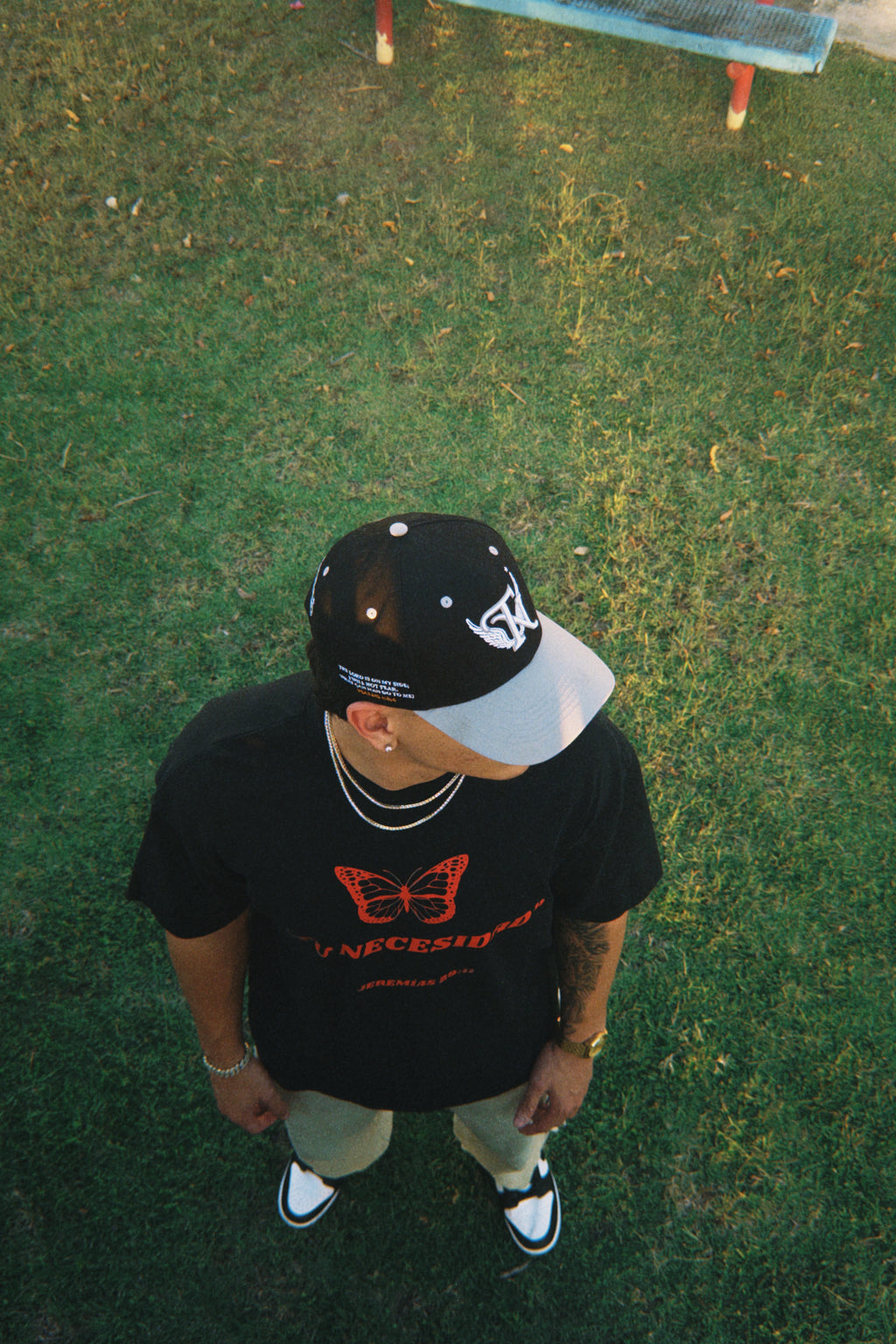 * ”TN” - Faith Above 📖 ✨